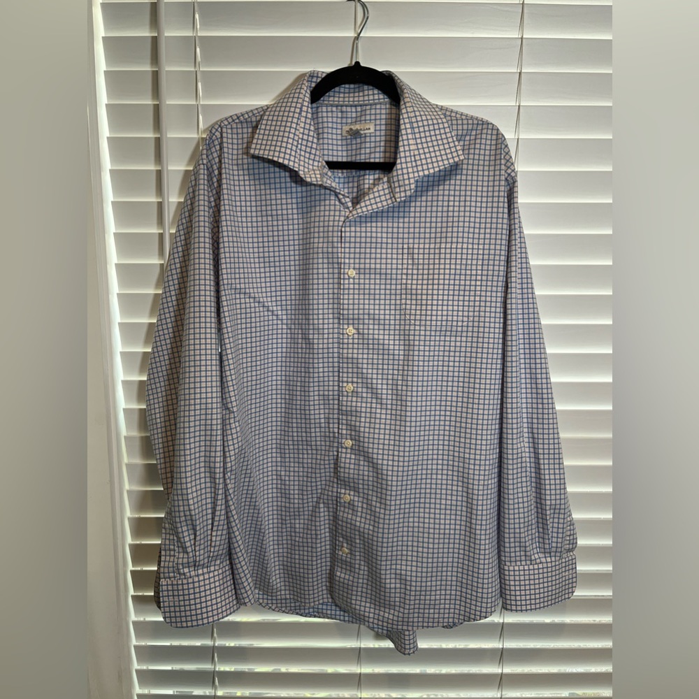 Peter Millar‎ Button Up - Size XXL